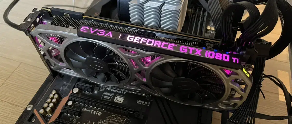 EVGA 1080 Ti SC2